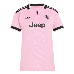 Dámské Juventus Pryč Fotbalový dres 2026/27