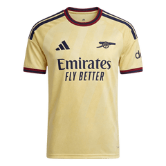 Arsenal ØDEGAARD #8 Třetí pryč Fotbalový dres 2026/27 - verze pro hráče - UCL