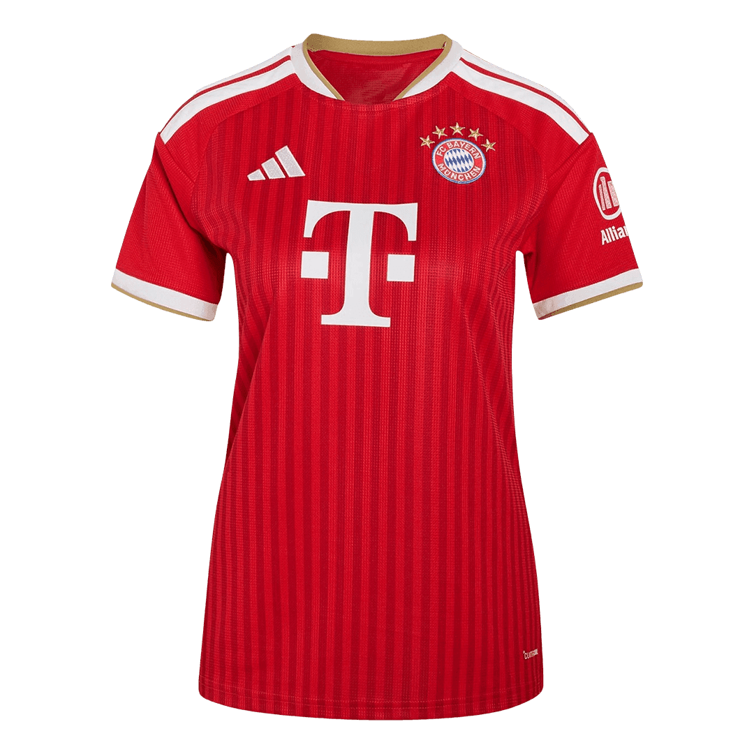 Dámské Bayern Munich Domov Fotbalový dres 2026/27