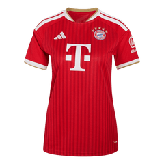 Dámské Bayern Munich Domov Fotbalový dres 2026/27