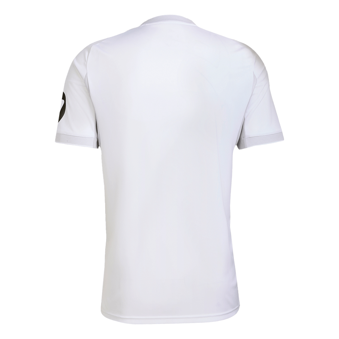 Real Madrid 2025/26 Men's Home Football Jersey