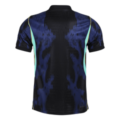 Brazil Pryč Fotbalový dres Mistrovství světa 2026 - verze pro hráče