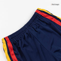 Děti Spain Domov Světový pohár Fotbalový dres Kit(dres + šortky) 2026