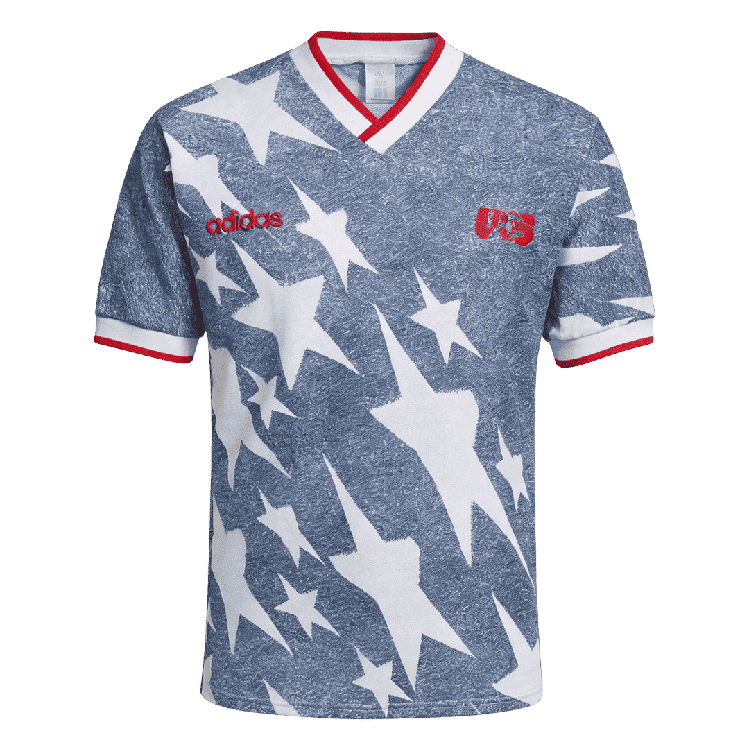 USA Pryč Retro fotbalový dres 1994