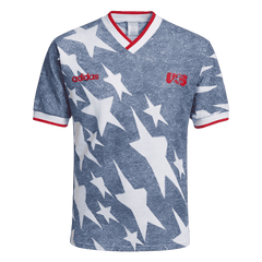 USA Pryč Retro fotbalový dres 1994