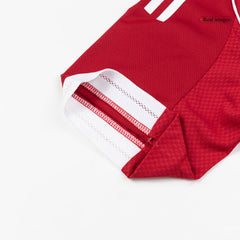 Liverpool SZOBOSZLAI #8 Domov Fotbalový dres 2025/26 - verze pro hráče