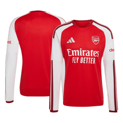 Pánské Arsenal Domov Fotbalový dres s dlouhým rukávem 2026/27