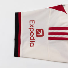 Pánské Liverpool GAKPO #18 Pryč Fotbalový dres 2025/26