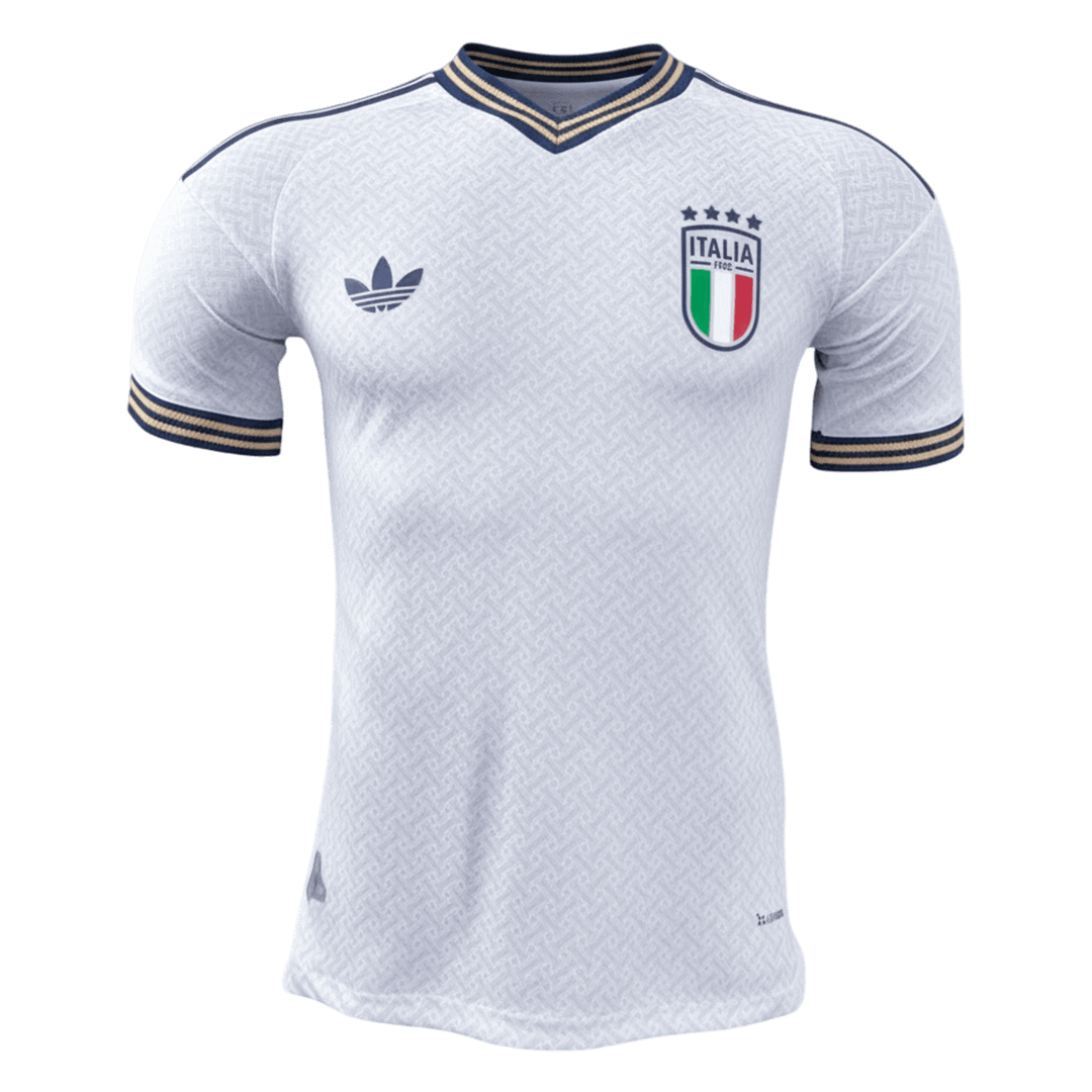 Italy Pryč Fotbalový dres World Cup 2026 - verze pro hráče