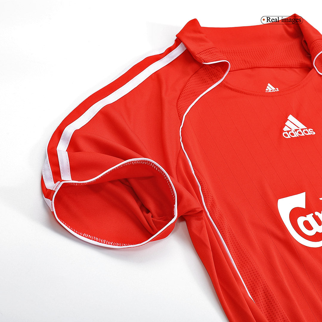 Retro football jersey Liverpool Home 2006/07