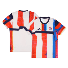 Pánské Bayern Munich Předzápas Fotbalový dres 2025/26