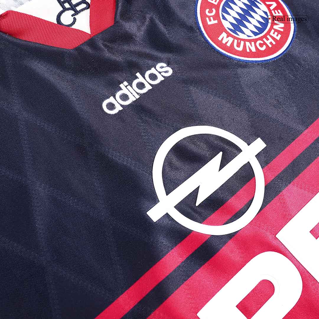 Domácí Retro fotbalový dres Bayern Mnichov 1997/99