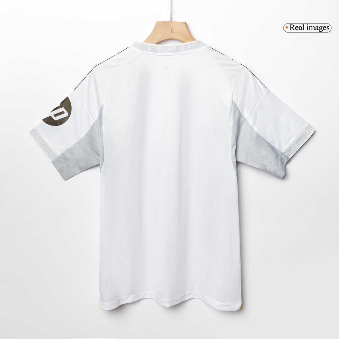 Real Madrid 2025/26 Men's Home Football Jersey