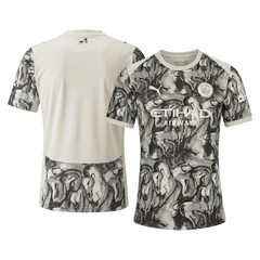 Pánské Manchester City Fotbalový dres 2025/26