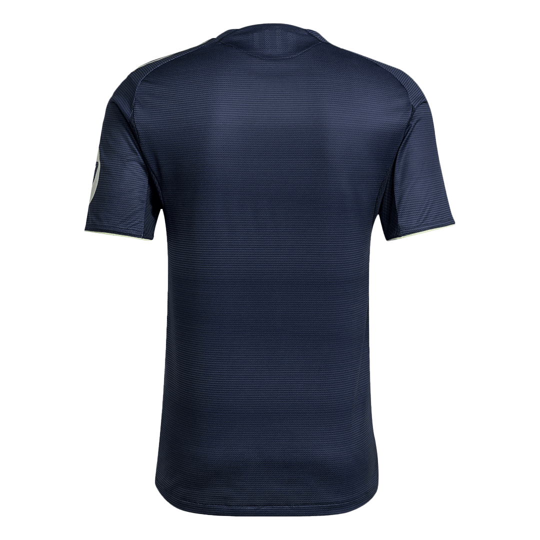 Real Madrid 2025/26 Away Football Shirt - Player Version