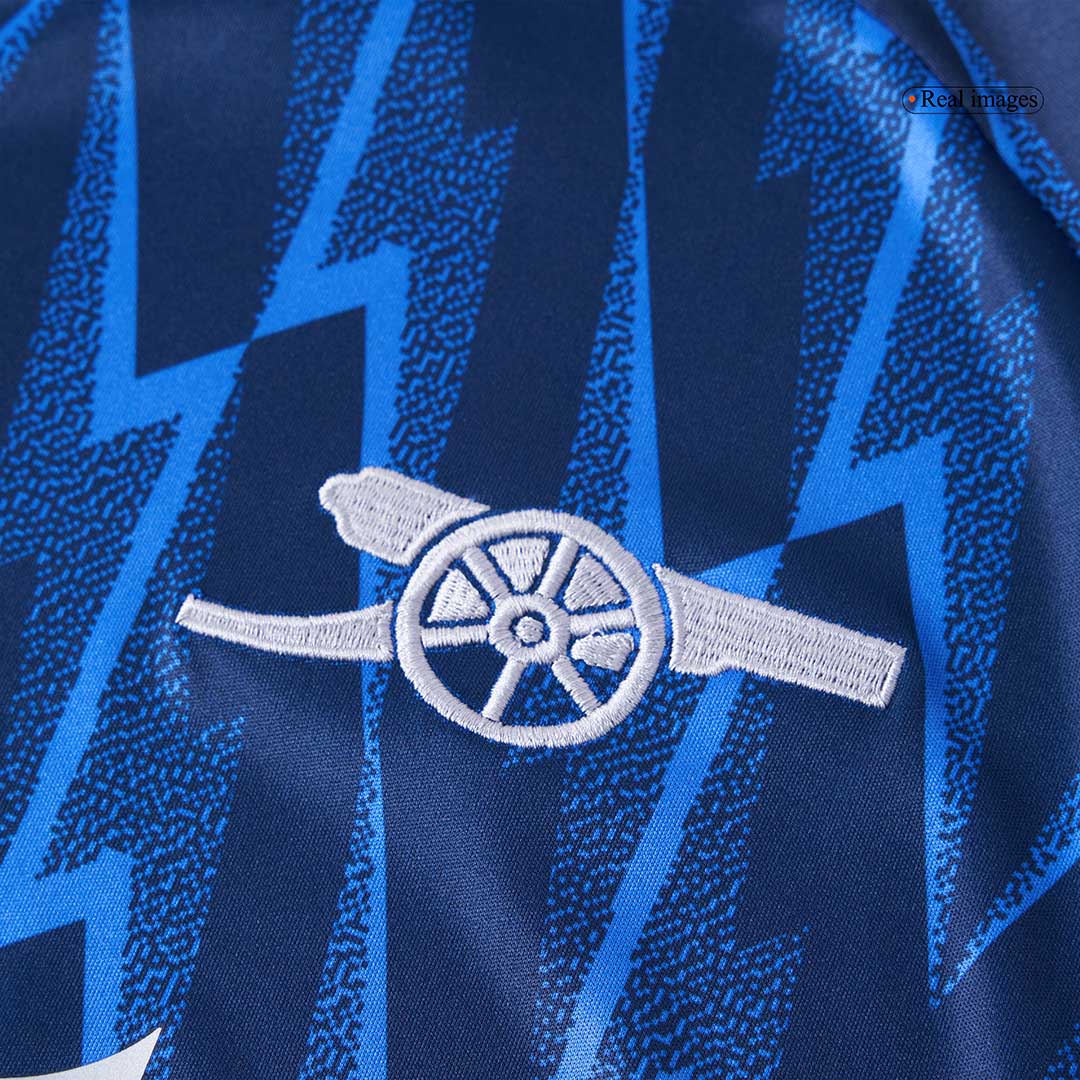 Men's Arsenal ØDEGAARD #8 Away Football Jersey 2025/26