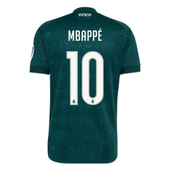 Pánské Real Madrid MBAPPÉ #10 Pryč Fotbalový dres 2026/27