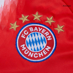 Bayern Munich home jersey (jersey+shorts) 2025/26