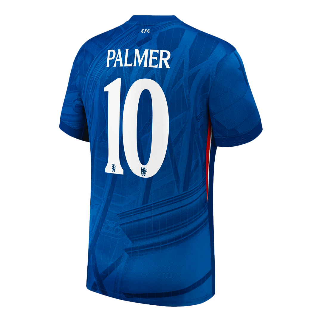 Pánský fotbalový dres Chelsea PALMER #10 Domácí 2025/26 - UCL