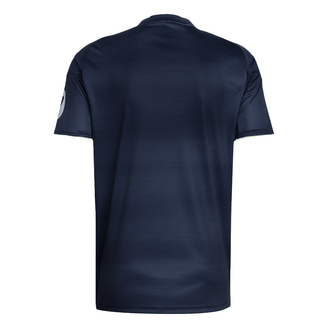 Real Madrid 2025/26 Men's Away Football Jersey