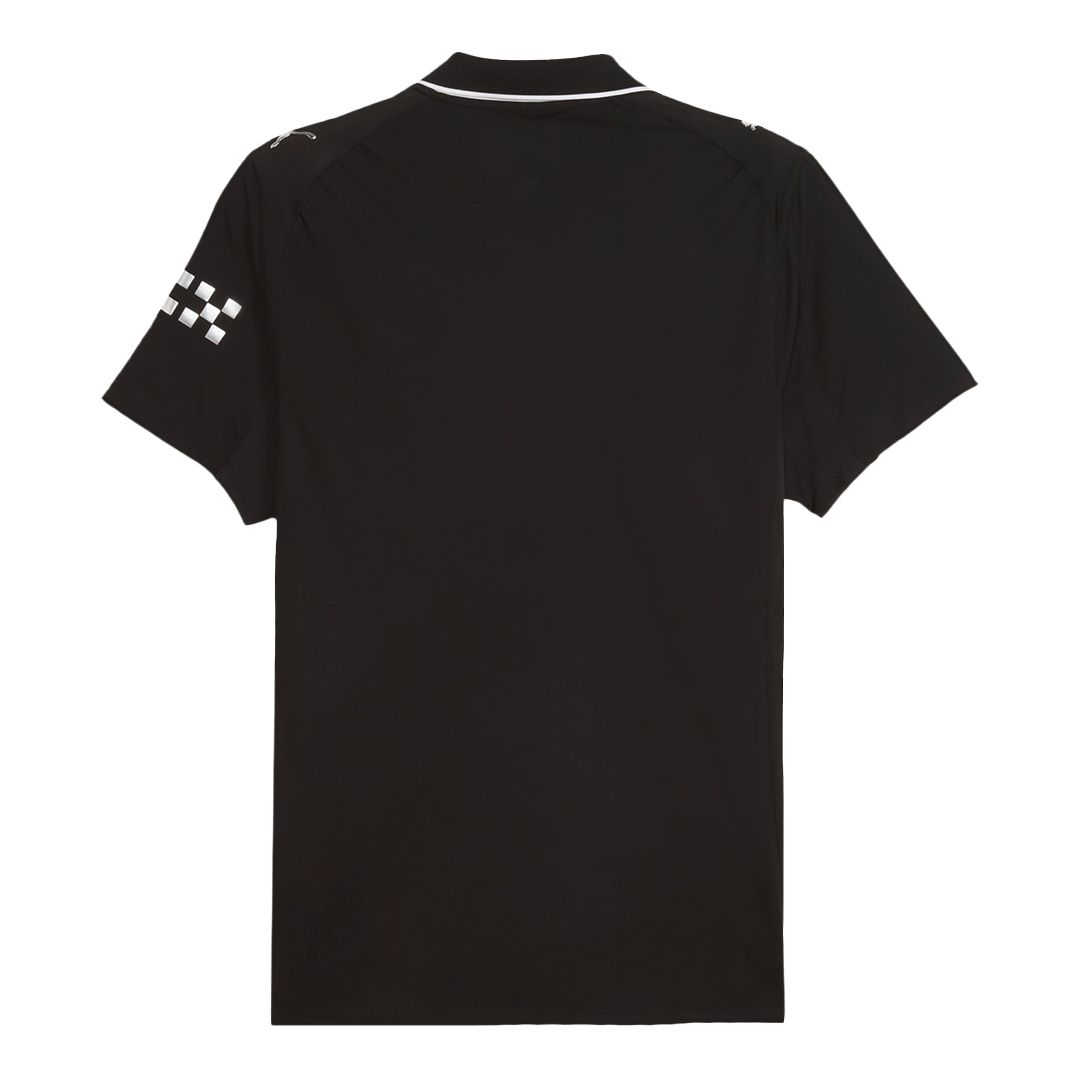 Manchester City 2025/26 Away Football Shirt - Player Version
