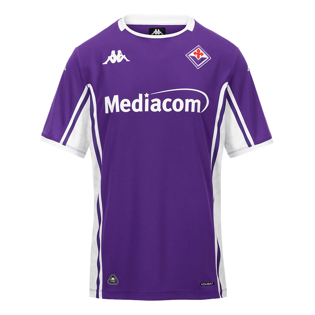 Pánský domácí fotbalový dres Fiorentina 2025/26