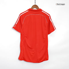Retro football jersey Liverpool Home 2006/07