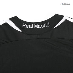 Real Madrid SERGIO RAMOS #4 venkovní retro fotbalový dres 2006/07