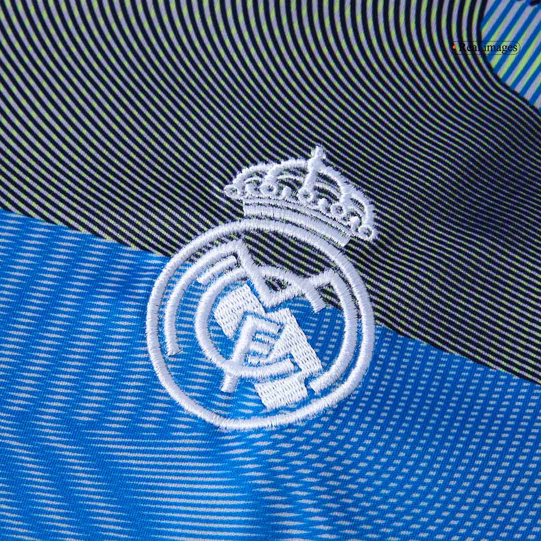Real Madrid 2025/26 Men's Pre-Match Football Jersey