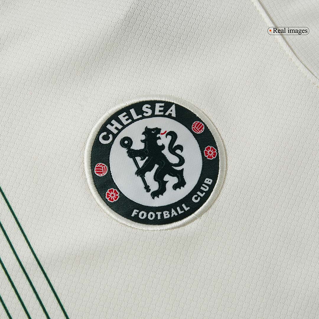 Pánský venkovní fotbalový dres Chelsea PALMER #10 2025/26 - UCL