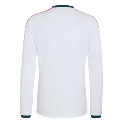 Pánské Real Madrid Domov Fotbalový dres s dlouhým rukávem 2026/27