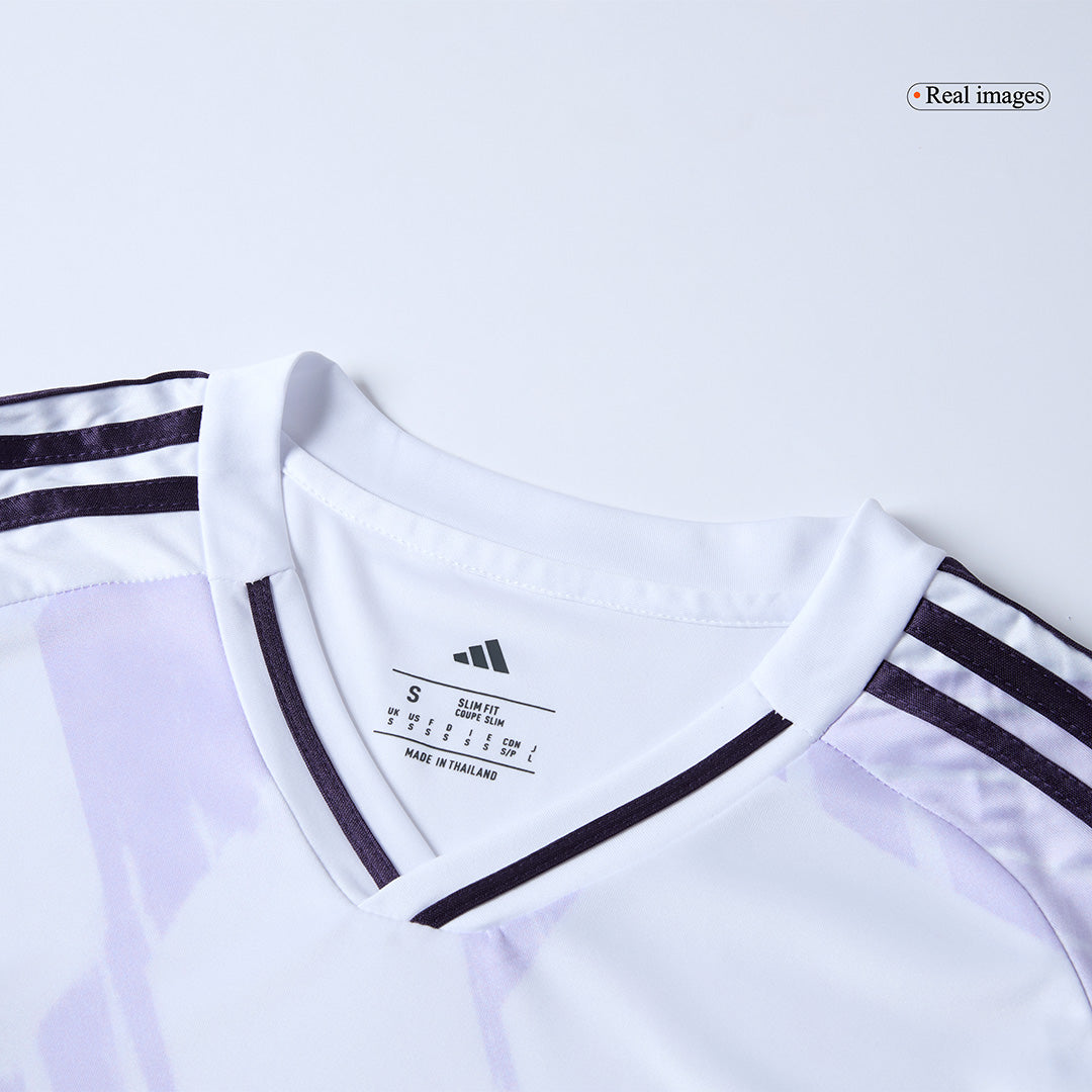 Pánský venkovní fotbalový dres Manchester United 2025/26
