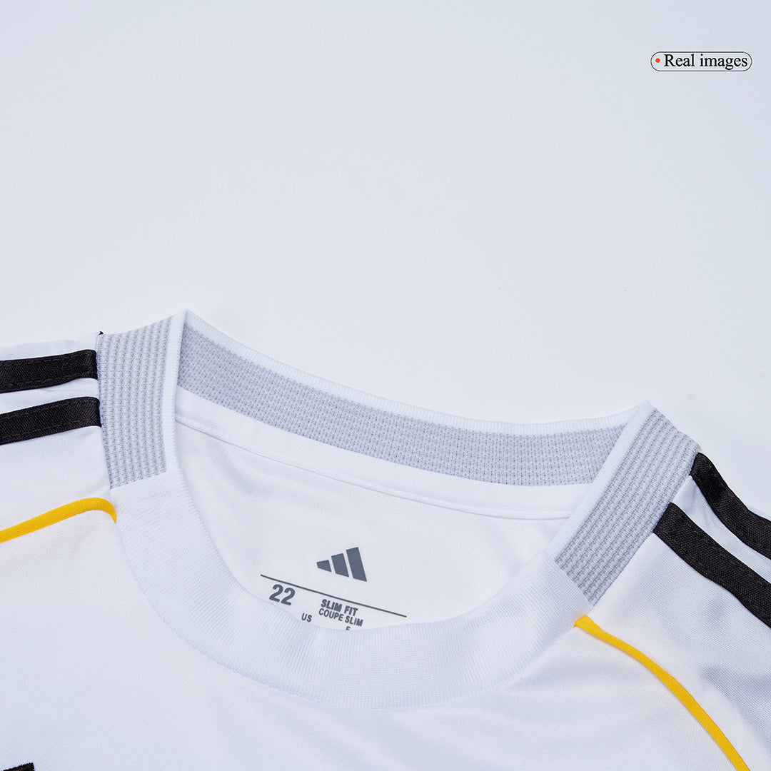Real Madrid Home Jersey Kids (Shirt + Shorts) 2025/26