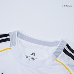 Real Madrid Home Jersey Kids (Shirt + Shorts) 2025/26