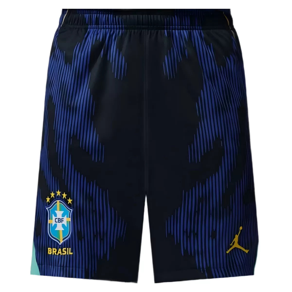 Brazil Pryč Fotbalové šortky Mistrovství světa 2026