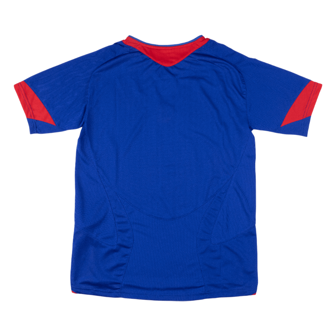 Manchester United Pryč Retro fotbalový dres 2005/06