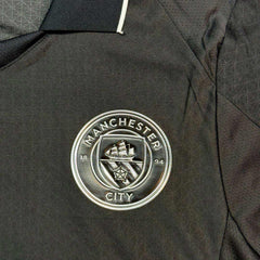 Manchester City 2025/26 Away Football Shirt - Player Version