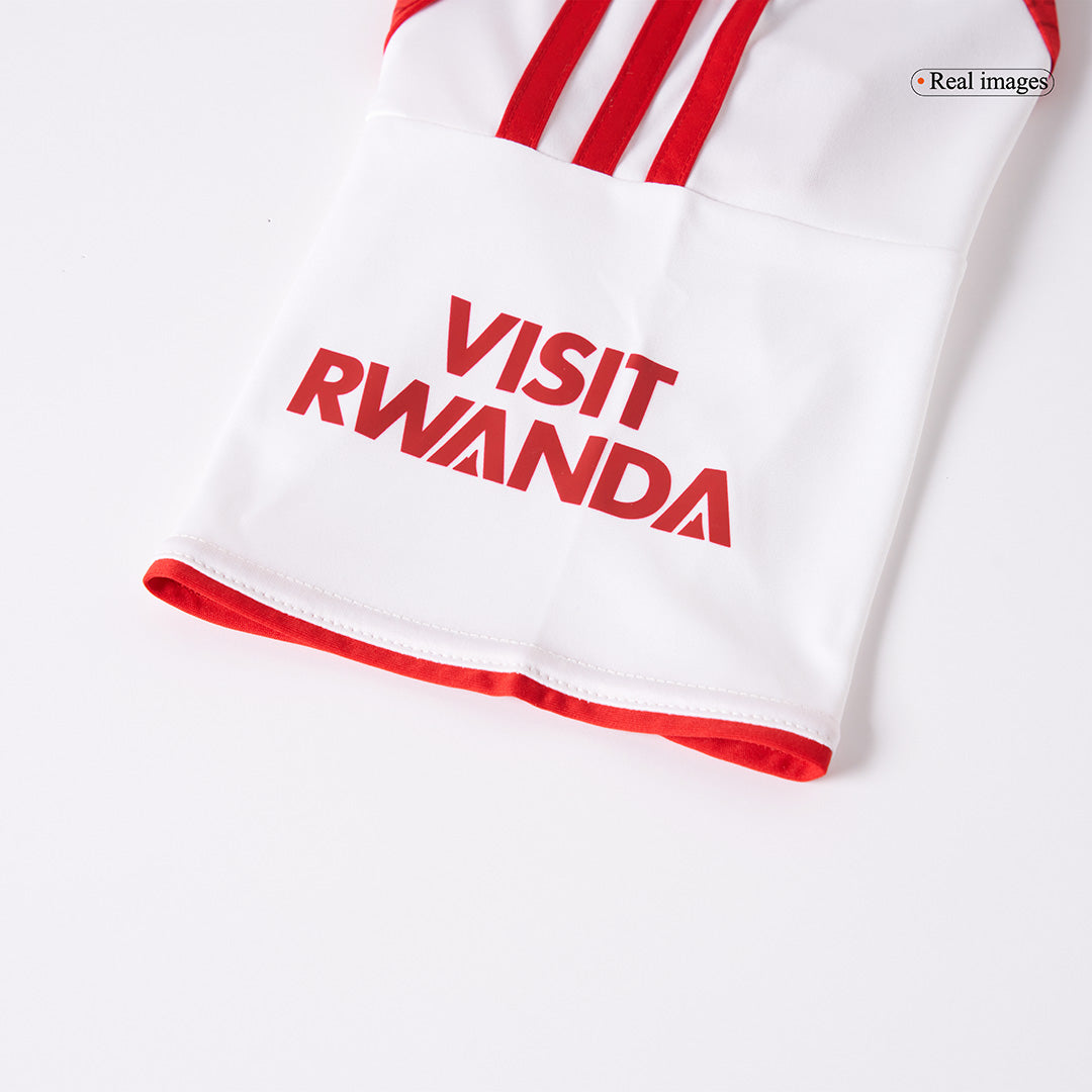 Arsenal GYÖKERES #14 domácí fotbalový dres 2025/26