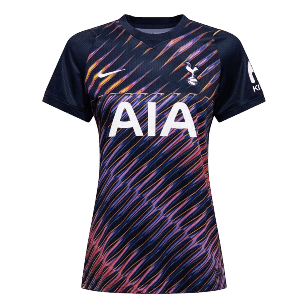 Dámské Tottenham Hotspur Pryč Fotbalový dres 2026/27