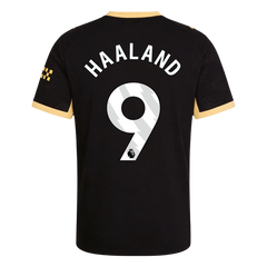 Manchester City HAALAND #9 Pryč Fotbalový dres 2026/27 - verze pro hráče