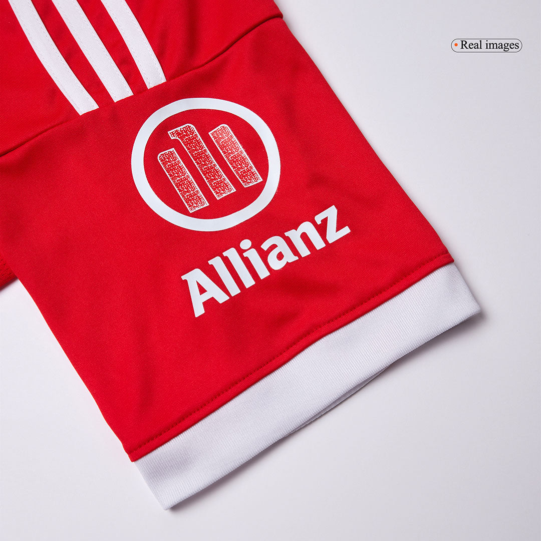 Bayern Munich LUIS DÍAZ #14 Home Football Shirt 2025/26