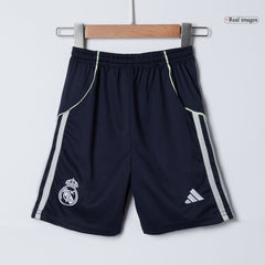 Real Madrid Away Kids Jersey (Shirt + Shorts) 2025/26
