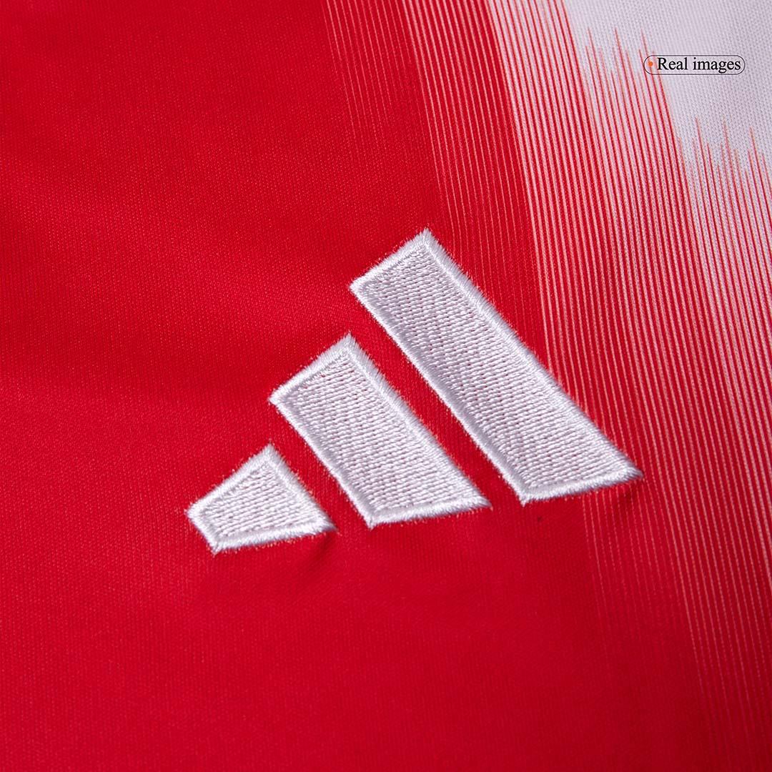 Bayern Munich LUIS DÍAZ #14 Home Football Shirt 2025/26