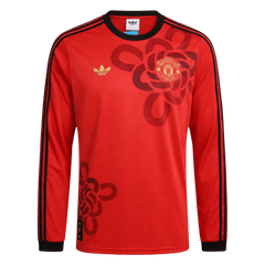 Pánské Manchester United Fotbalový dres s dlouhým rukávem Mistrovství světa 2025/26