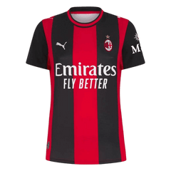 Dámské AC Milan Domov Fotbalový dres 2026/27