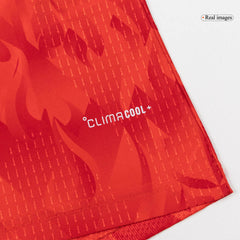 Belgium DE BRUYNE #7 Domov Fotbalový dres World Cup 2026 - verze pro hráče