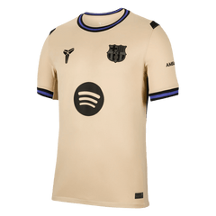 Barcelona x Kobe Bryant 2025/26 Men's Away Football Jersey