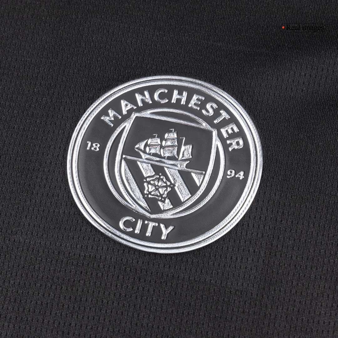 Pánské Manchester City REIJNDERS #4 Pryč Fotbalový dres 2025/26
