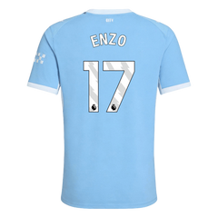 Manchester City ENZO #17 Domov Fotbalový dres 2026/27 - verze pro hráče