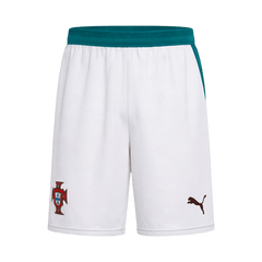 Pánské Portugal Pryč World Cup Fotbalový dres (Jersey+Shorts) Kit Mistrovství světa2026